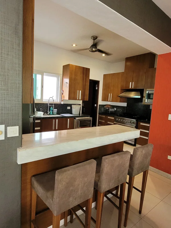 Casa Jounieh | Unique Spacious Home & Private Pool — 4 bedroom vacation rental in Cozumel