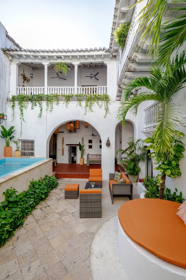 12BR Villa in Cartagena — 12 bedroom vacation rental in Cartagena