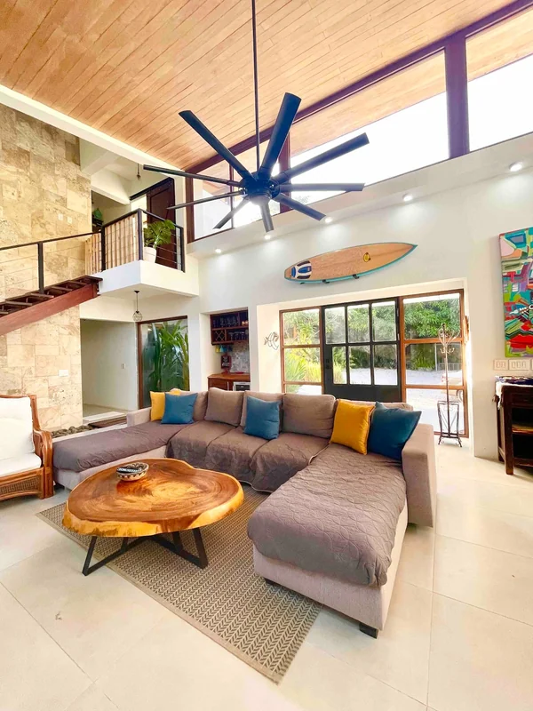 4BR Villa in Nicoya — 4 bedroom vacation rental in Nicoya