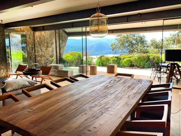 4BR Villa in Valle de Bravo — 4 bedroom vacation rental in Valle de Bravo