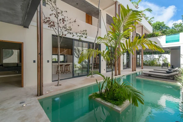 Casa Luna Twin — 10 bedroom vacation rental in Tulum
