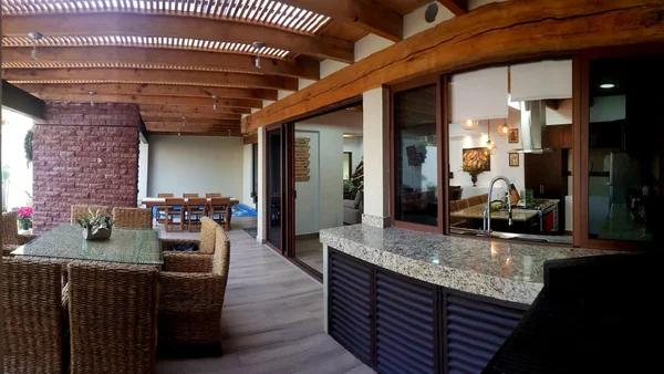 4BR Villa in Valle de Bravo — 4 bedroom vacation rental in Valle de Bravo