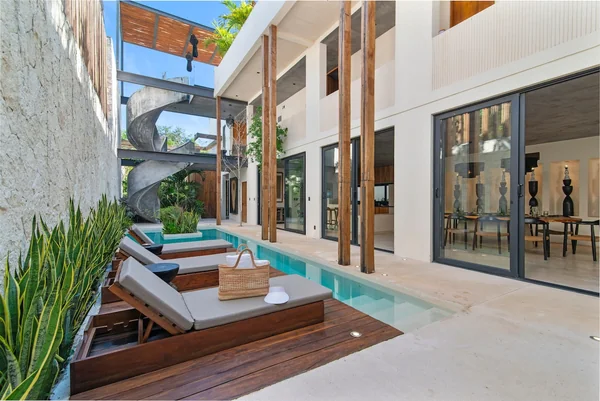 Casa Luna — 5 bedroom vacation rental in Tulum
