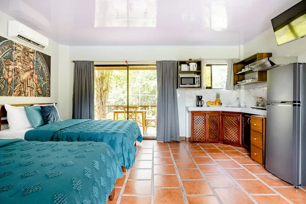 Arenal Diluna Villa — 1 bedroom vacation rental in La Fortuna