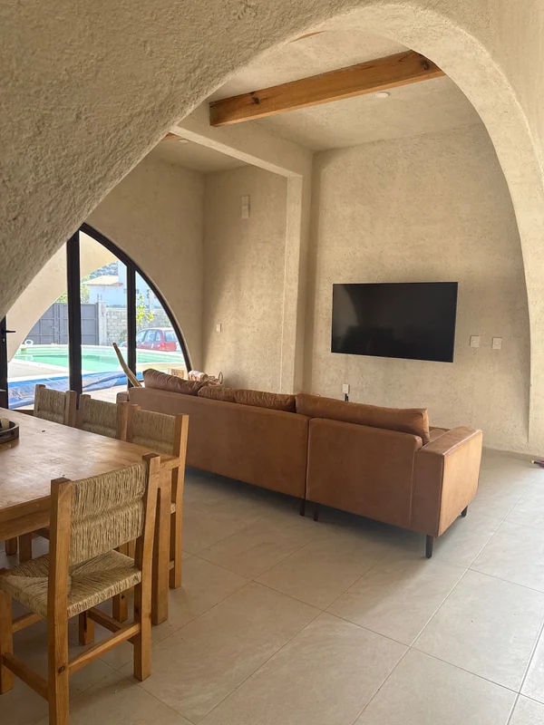 4BR Villa in Malinalco — 4 bedroom vacation rental in Malinalco