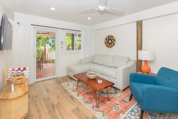 2BR House in West Bay — 2 bedroom vacation rental in West Bay
