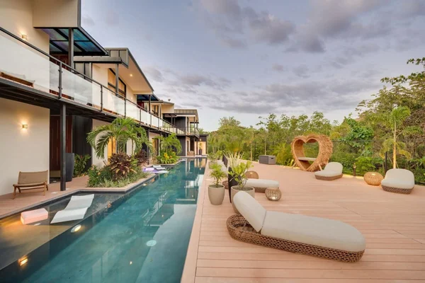 The Bungalows — 1 bedroom vacation rental in Playa Flamingo