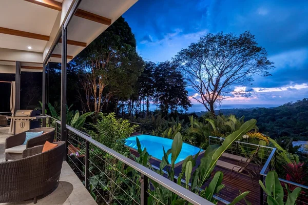 Villa Sana Vida — 4 bedroom vacation rental in 