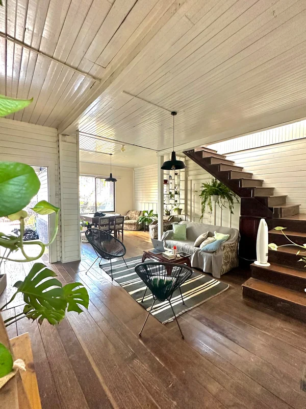A Wooden House — 3 bedroom vacation rental in La Cruz