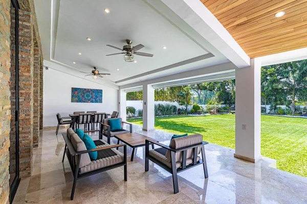 7BR Villa in Cuernavaca — 7 bedroom vacation rental in Cuernavaca