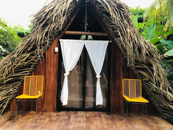 Jungle Teepee — 1 bedroom vacation rental in Beach