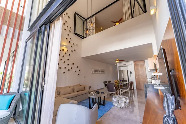 Quinta Avenida — 3 bedroom vacation rental in Playa del Carmen