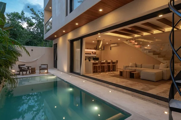 Casa Sol y Luna — 4 bedroom vacation rental in Tulum