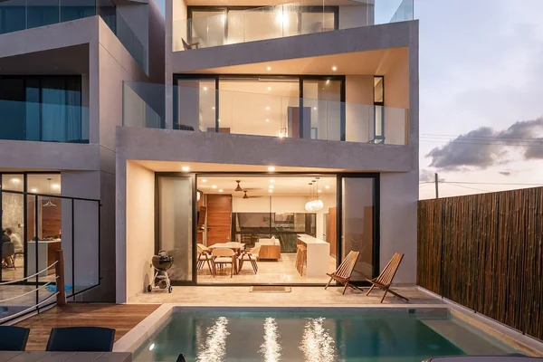 5BR Villa in Tixkokob — 5 bedroom vacation rental in Tixkokob