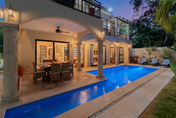 Meso Maya 2 — 4 bedroom vacation rental in Tulum