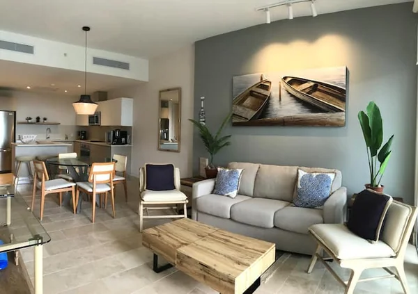 2BR Cabaña in El Chirú — 2 bedroom vacation rental in El Chirú