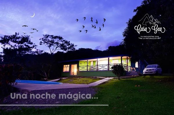 Casa Gea — 3 bedroom vacation rental in Nueva Guatemala