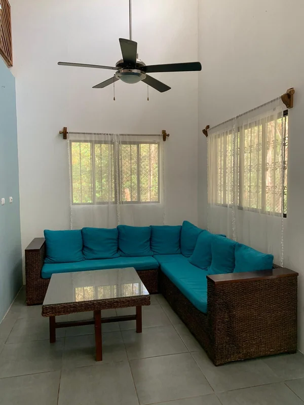 Casa Nicanuck — 2 bedroom vacation rental in Calle Guasacate
