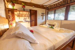 Cabaña Totoco Bamboo — 1 bedroom vacation rental in Ometepe