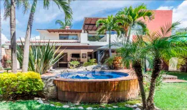 4BR Villa in Cuernavaca — 4 bedroom vacation rental in Cuernavaca