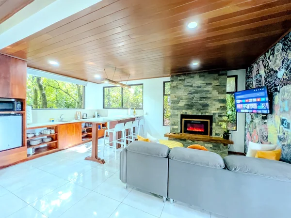 Garden Apart — 2 bedroom vacation rental in Monte Verde
