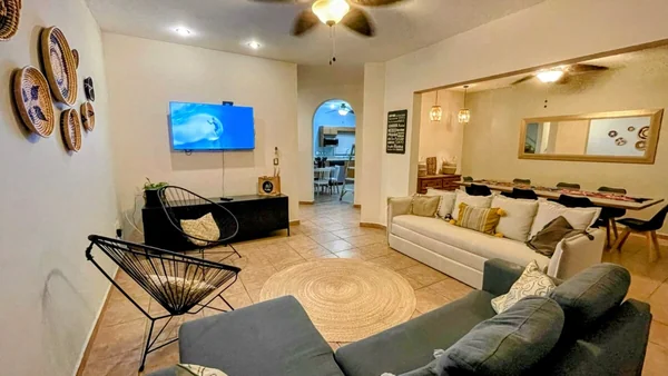 4BR Villa in Mazatlán — 4 bedroom vacation rental in Mazatlán