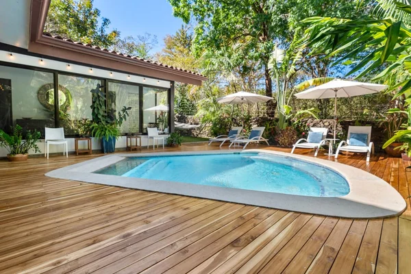 Casa Bosque — 3 bedroom vacation rental in Tamarindo