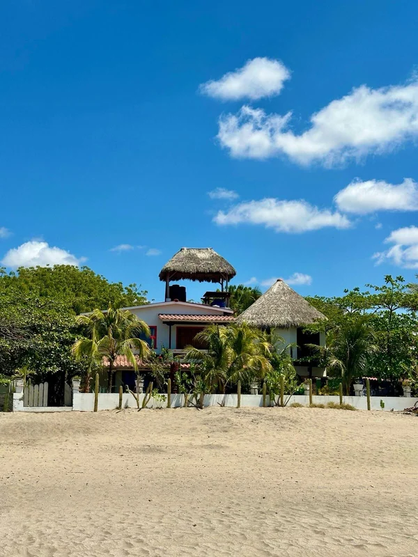 4BR Villa in Popoyo — 4 bedroom vacation rental in Popoyo