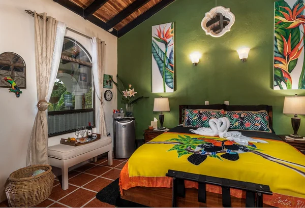 Lux Rainforest BnB — 1 bedroom vacation rental in El Castillo