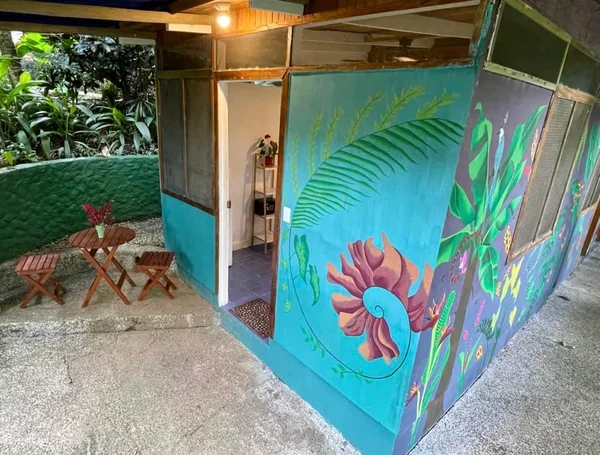 The Cashew House — 1 bedroom vacation rental in Montezuma