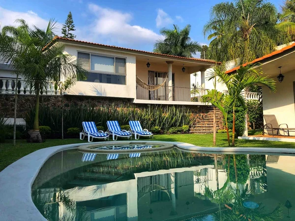 6BR House in Cuernavaca — 6 bedroom vacation rental in Cuernavaca