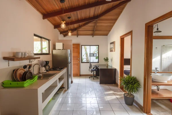 Casa Palma — 2 bedroom vacation rental in Playa Santa Teresa
