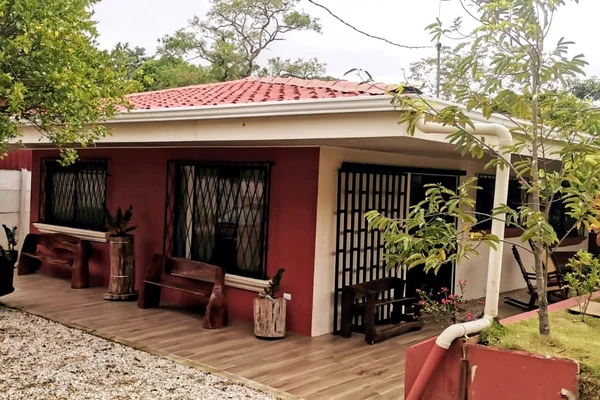 4BR Villa in Puerto Carrillo — 4 bedroom vacation rental in Puerto Carrillo