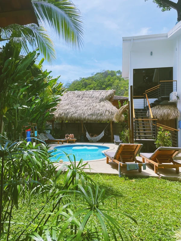 El Chante — 1 bedroom vacation rental in Playa Hermosa