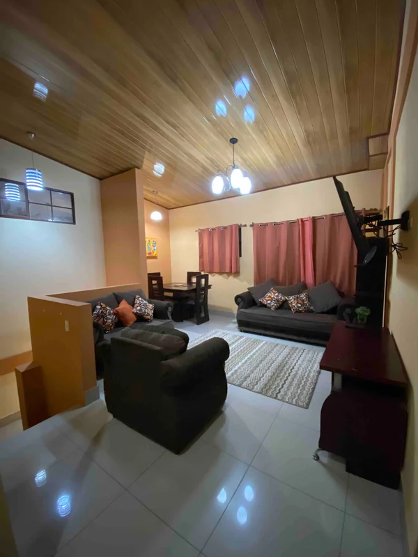 Click House — 3 bedroom vacation rental in Tobacco Valley (Estelí & Jalapa)