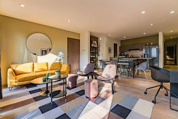 3BR Condo in Mexico City — 3 bedroom vacation rental in Mexico City