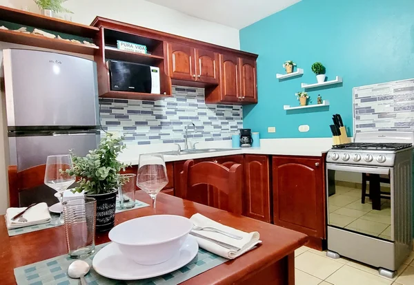 Peaceful 1 — 1 bedroom vacation rental in Playas del Coco
