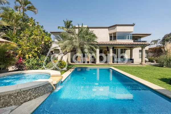 6BR Villa in Cuernavaca — 6 bedroom vacation rental in Cuernavaca