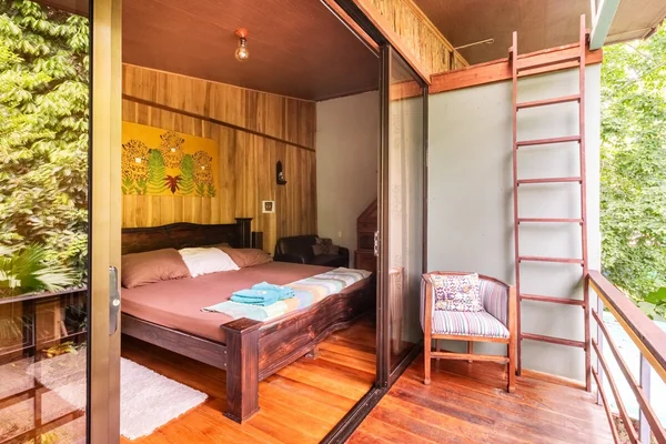 Punta Riel Organic House — 6 bedroom vacation rental in Talamanca