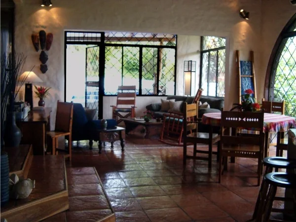 Casa Tres Palmas — 2 bedroom vacation rental in Quepos