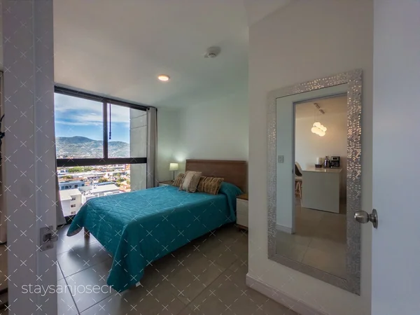 Studio in Rohrmoser — 1 bedroom vacation rental in Rohrmoser, Costa Rica