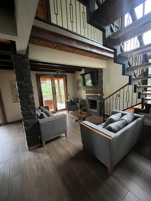 5BR Villa in Mazamitla — 5 bedroom vacation rental in Mazamitla