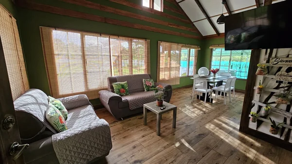 Cabaña Río Blanco — 3 bedroom vacation rental in Guapiles