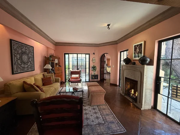 Hidden House — 3 bedroom vacation rental in San Miguel de Allende