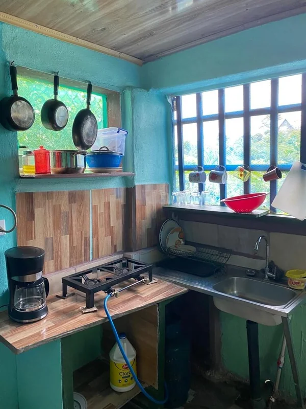 Studio in Drake Bay — 0 bedroom vacation rental in Drake Bay