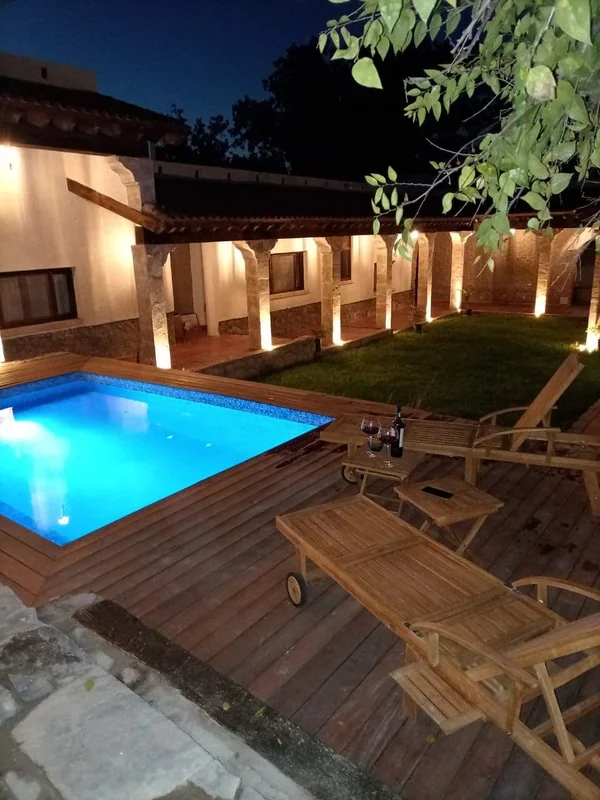 7BR House in Parras de la Fuente — 7 bedroom vacation rental in Parras de la Fuente