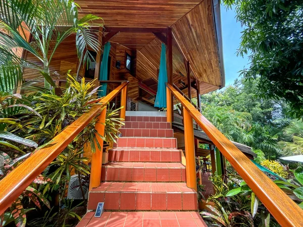 Paradise Found — 5 bedroom vacation rental in Tambor