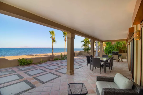 Rare Beachfront Rental — 3 bedroom vacation rental in Loreto