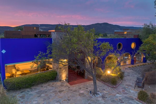 4BR Villa in Valle de Guadalupe — 4 bedroom vacation rental in Valle de Guadalupe