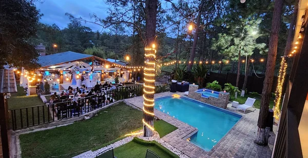 Casa Bella Vista — 5 bedroom vacation rental in La Ceiba